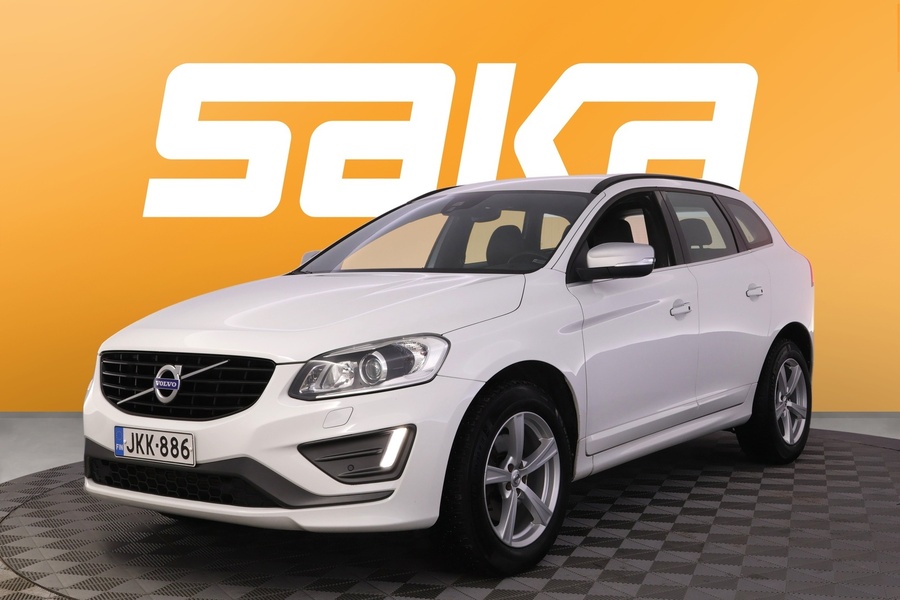 Volvo XC60 vaihtoauto