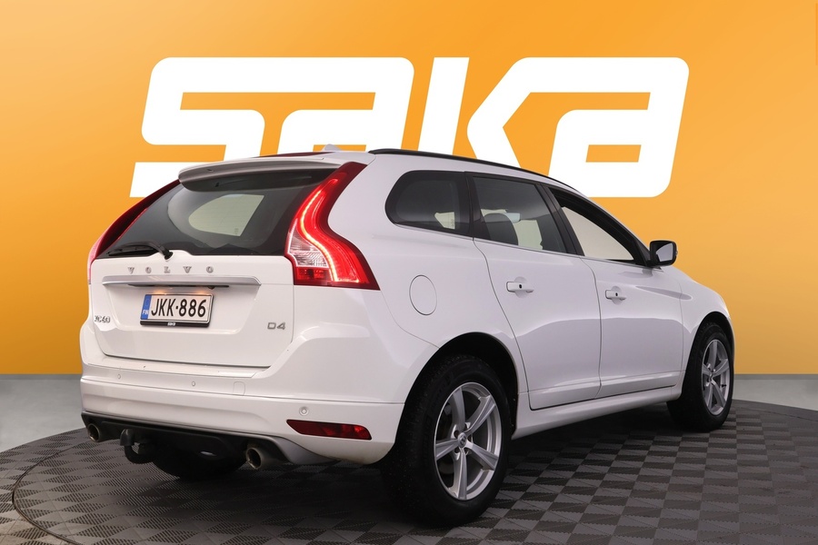Volvo XC60 vaihtoauto