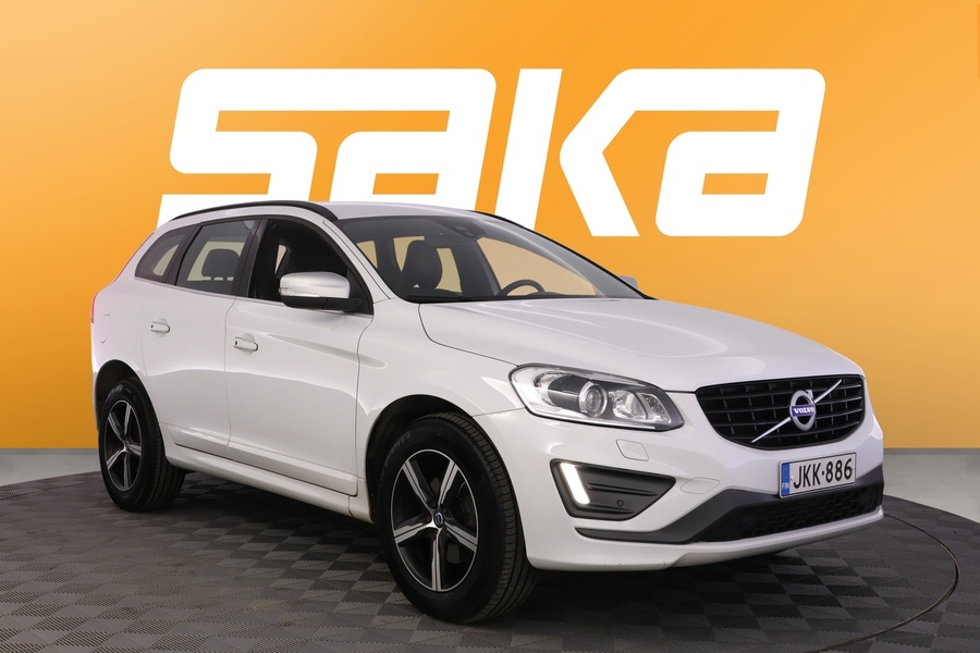 Volvo XC60 vaihtoauto