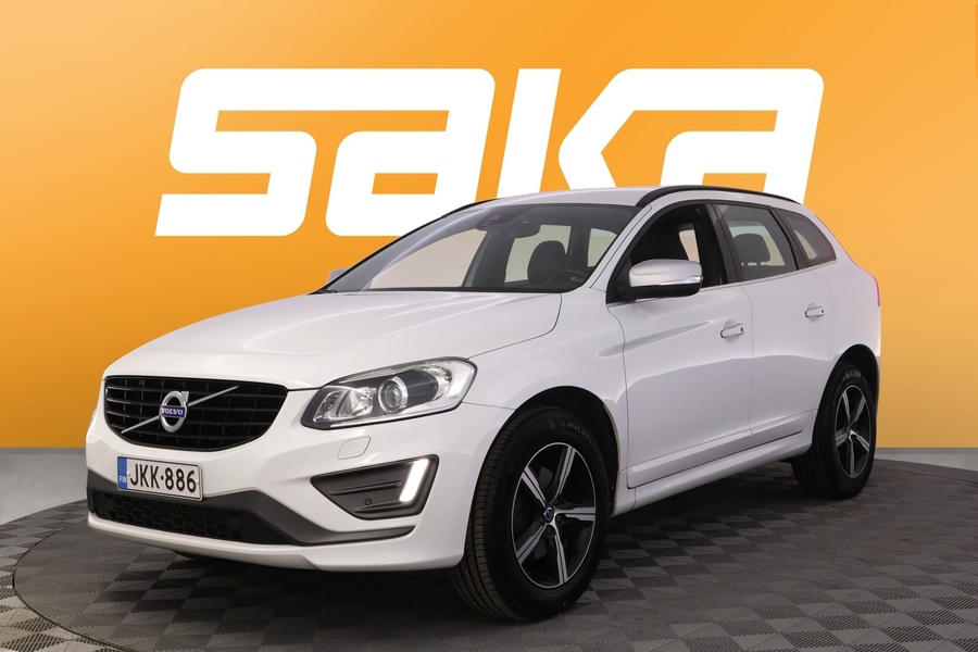 Volvo XC60 vaihtoauto