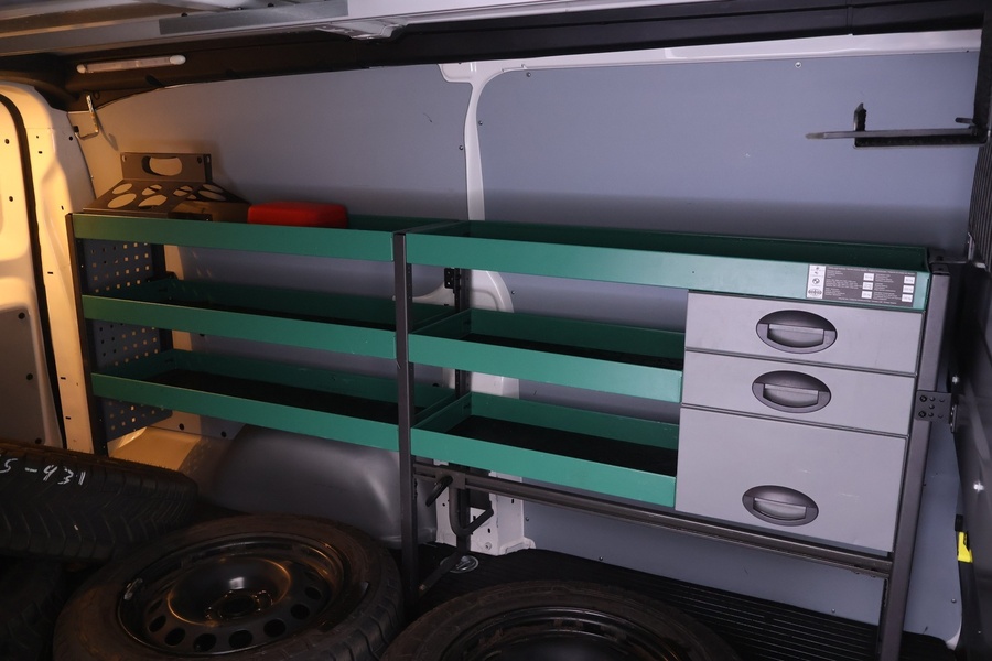 Peugeot Expert vaihtoauto