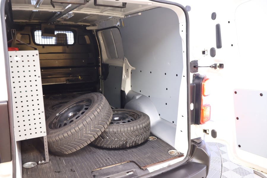 Peugeot Expert vaihtoauto