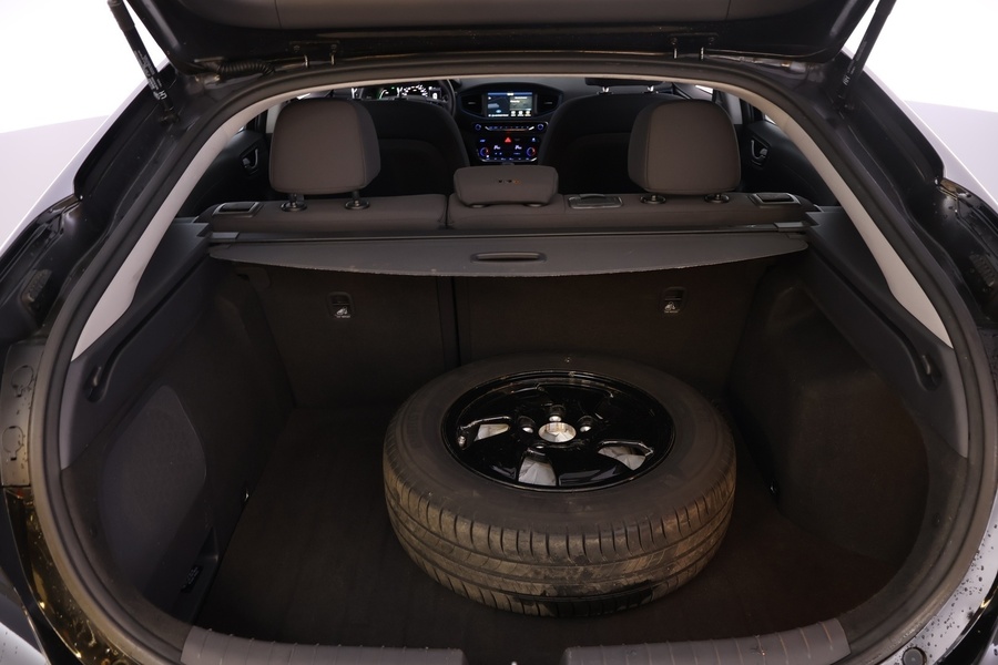 Hyundai IONIQ hybrid vaihtoauto