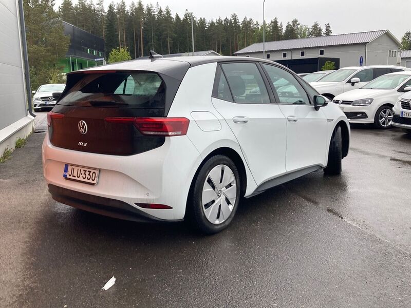 Volkswagen ID.3 vaihtoauto