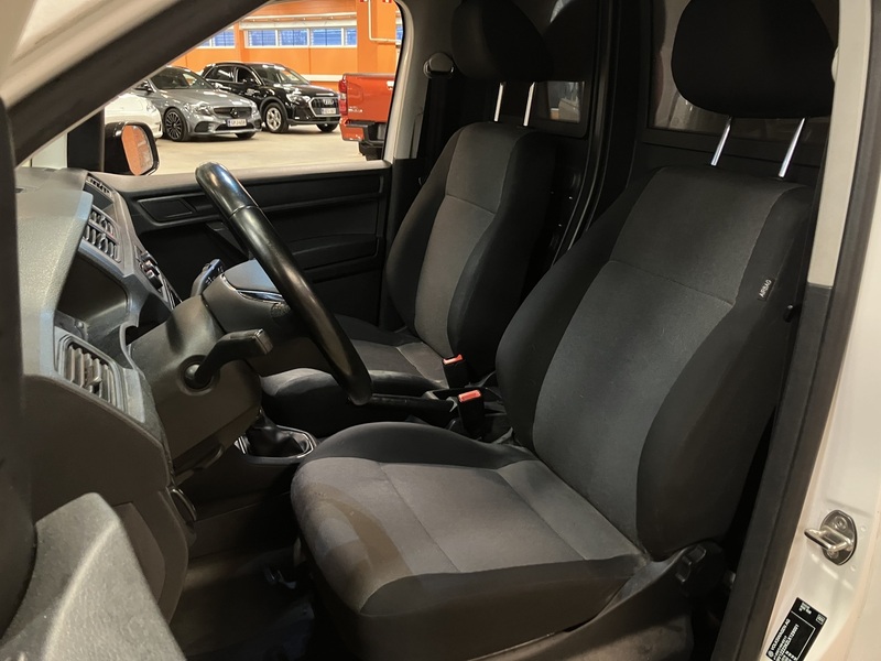 Volkswagen Caddy Maxi vaihtoauto