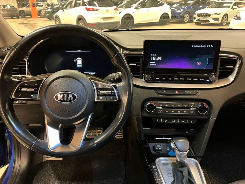 Kia XCeed vaihtoauto