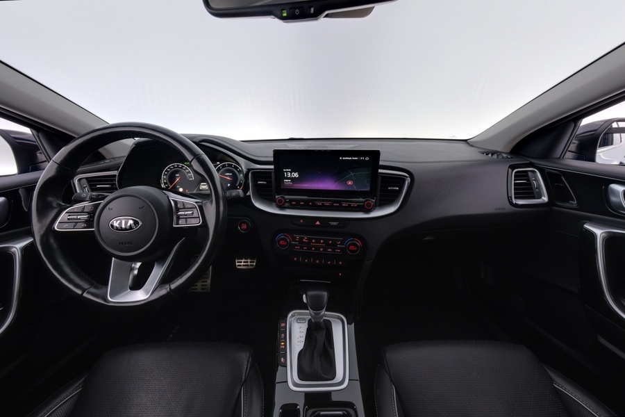 Kia XCeed vaihtoauto