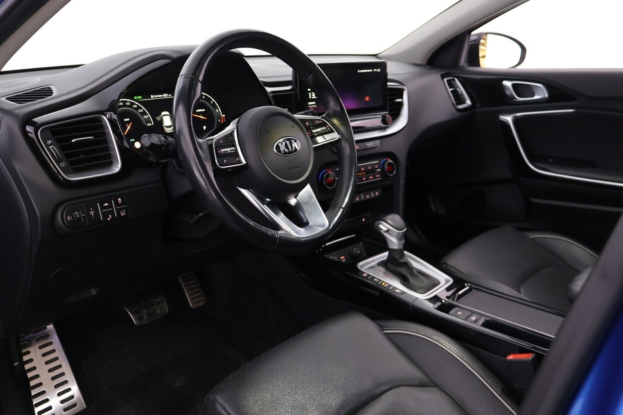 Kia XCeed vaihtoauto