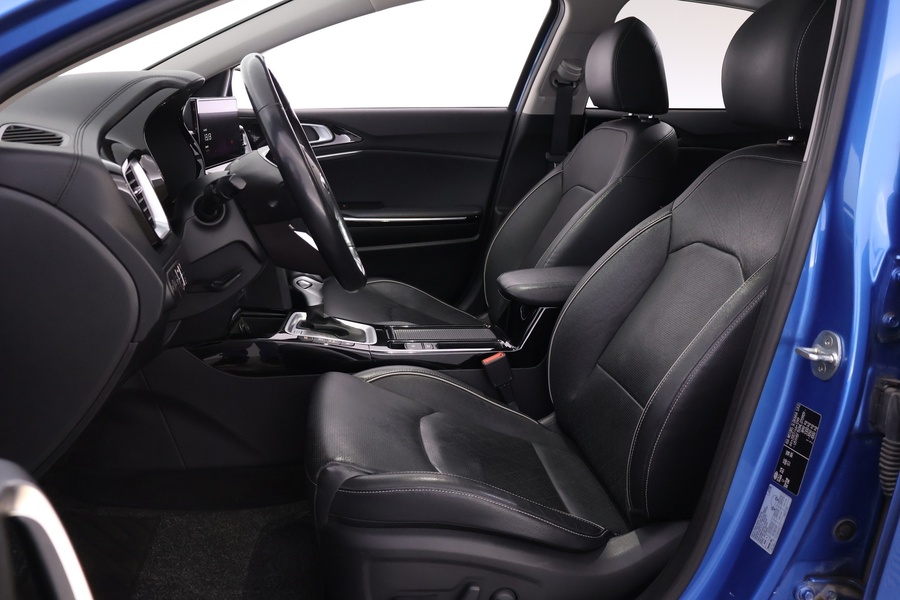 Kia XCeed vaihtoauto