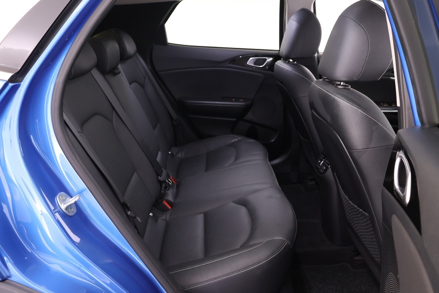 Kia XCeed vaihtoauto