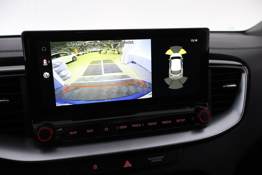 Kia XCeed vaihtoauto