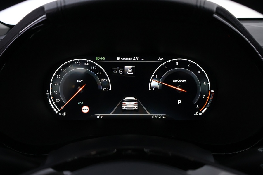 Kia XCeed vaihtoauto