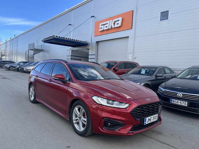 Ford Mondeo vaihtoauto