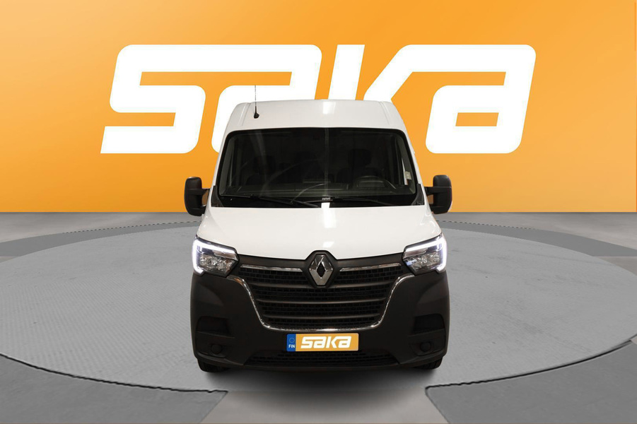 Renault Master vaihtoauto