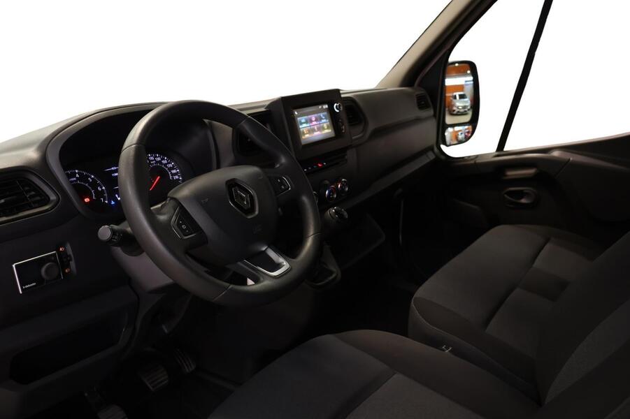 Renault Master vaihtoauto