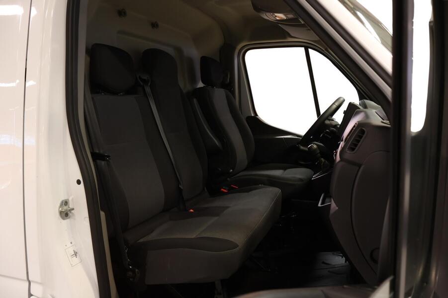 Renault Master vaihtoauto