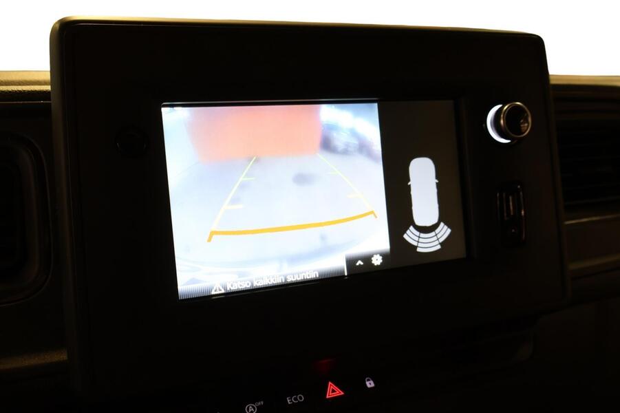 Renault Master vaihtoauto