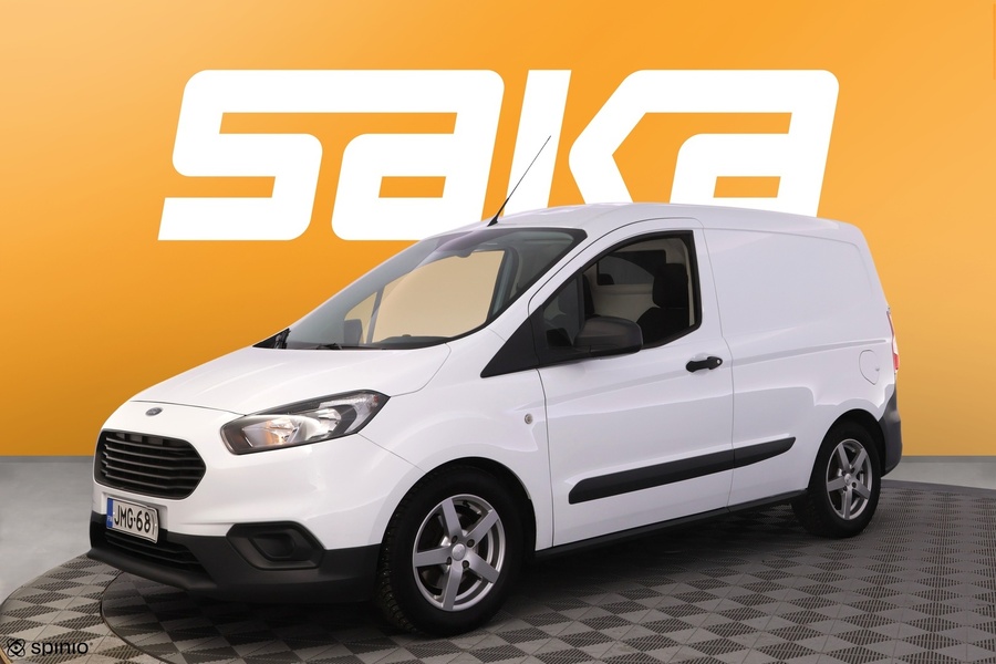 Ford Transit Courier vaihtoauto