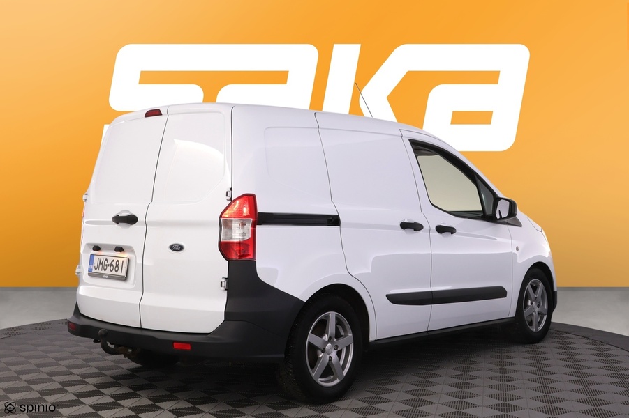 Ford Transit Courier vaihtoauto