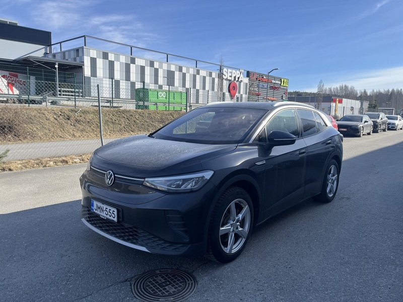 Volkswagen ID.4 vaihtoauto