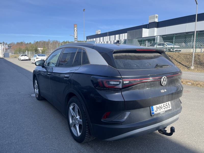 Volkswagen ID.4 vaihtoauto