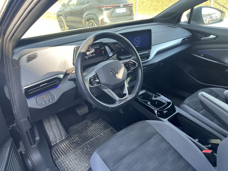 Volkswagen ID.4 vaihtoauto