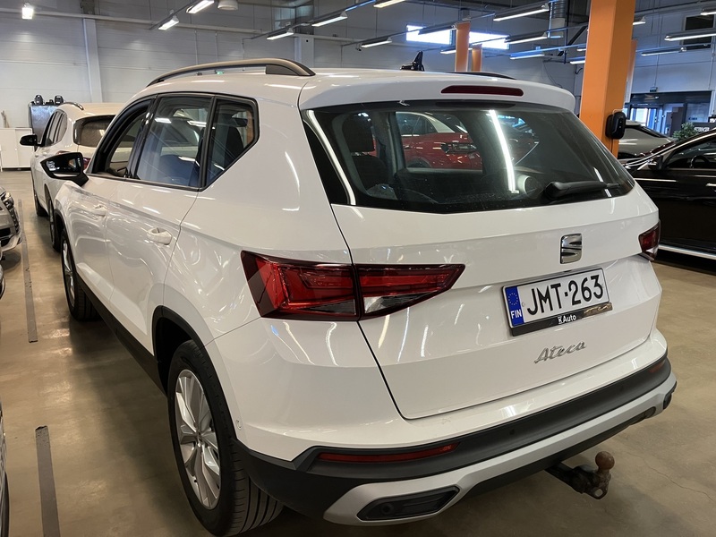 SEAT Ateca vaihtoauto
