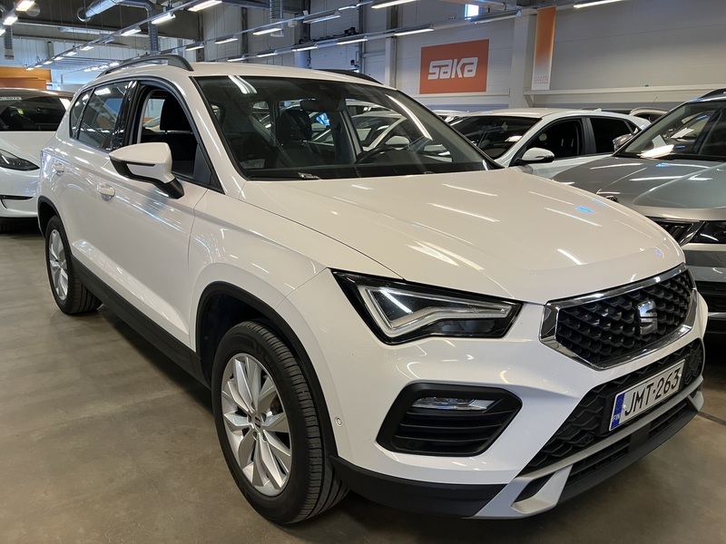 SEAT Ateca vaihtoauto