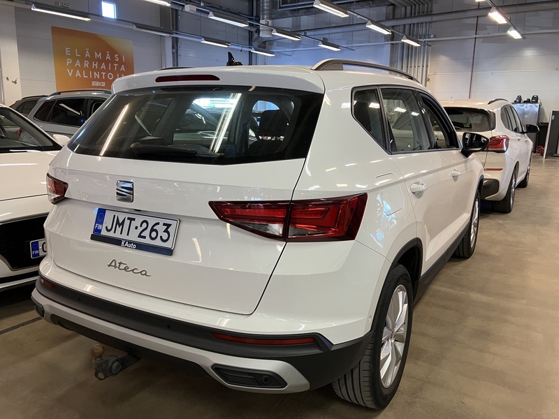 SEAT Ateca vaihtoauto