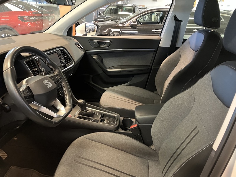 SEAT Ateca vaihtoauto