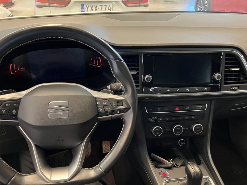 SEAT Ateca vaihtoauto