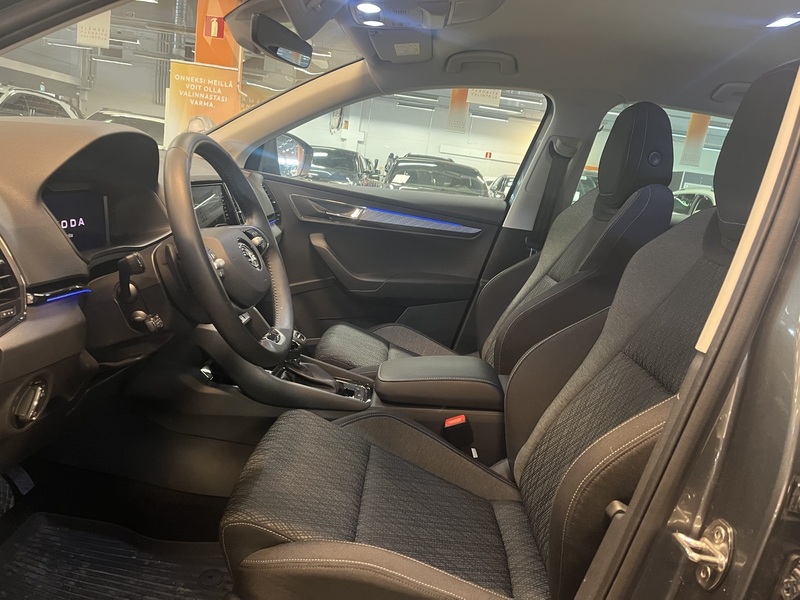 Skoda Karoq vaihtoauto