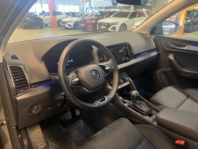 Skoda Karoq vaihtoauto