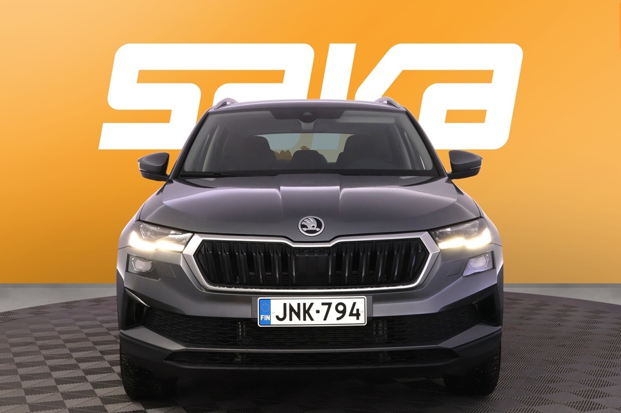 Skoda Karoq vaihtoauto