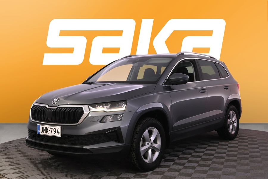 Skoda Karoq vaihtoauto