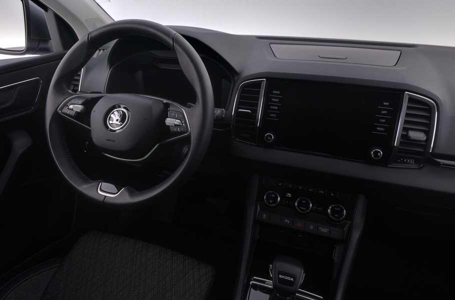 Skoda Karoq vaihtoauto