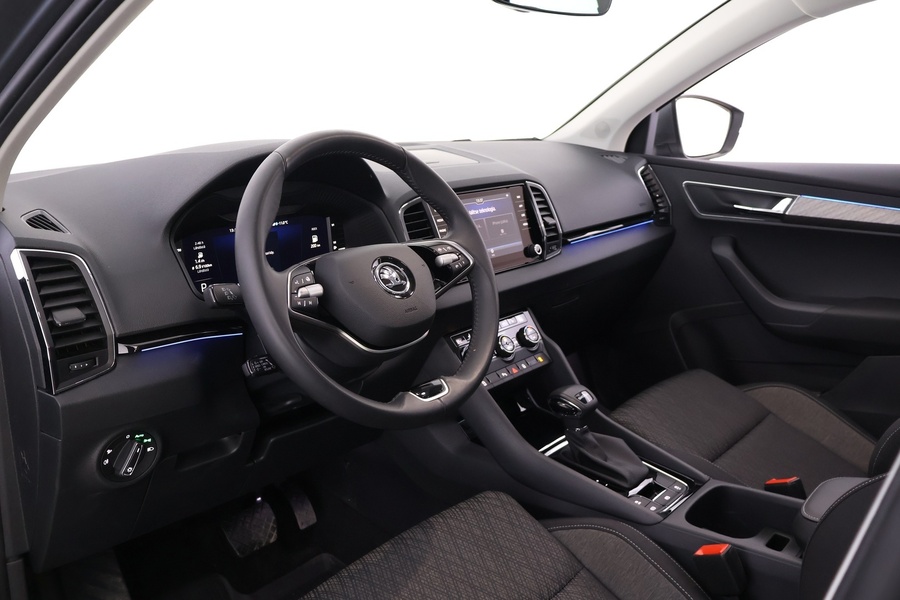 Skoda Karoq vaihtoauto