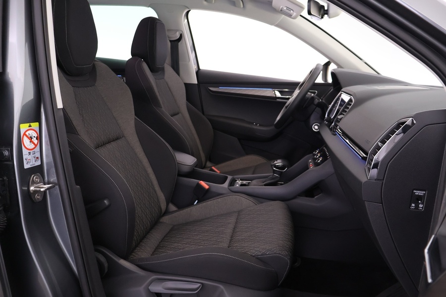 Skoda Karoq vaihtoauto