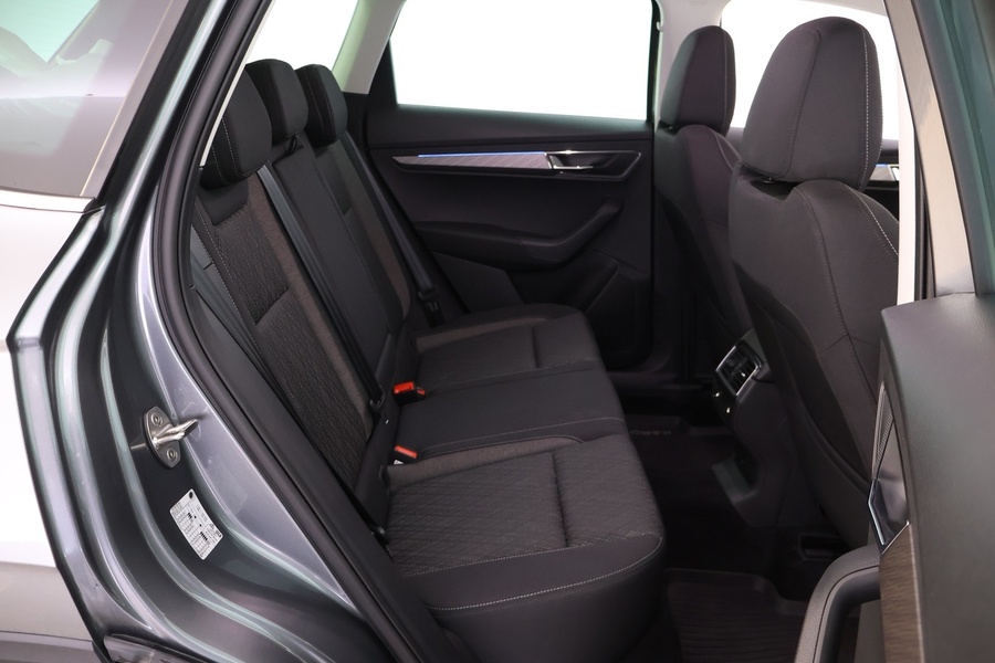 Skoda Karoq vaihtoauto