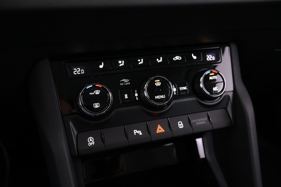 Skoda Karoq vaihtoauto