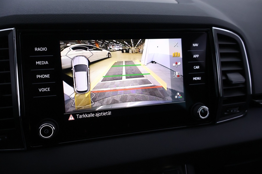 Skoda Karoq vaihtoauto