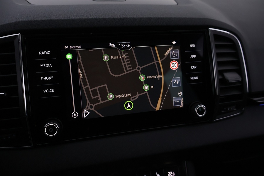 Skoda Karoq vaihtoauto