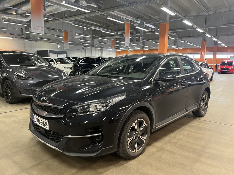 Kia XCeed vaihtoauto