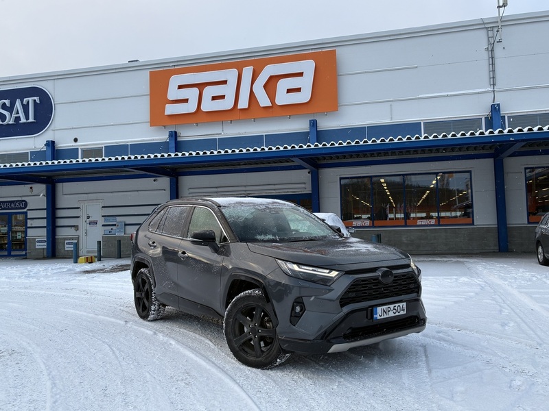 Toyota RAV4 vaihtoauto