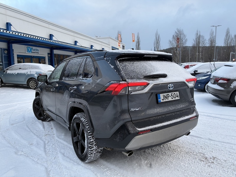 Toyota RAV4 vaihtoauto