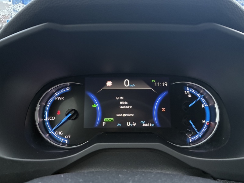 Toyota RAV4 vaihtoauto