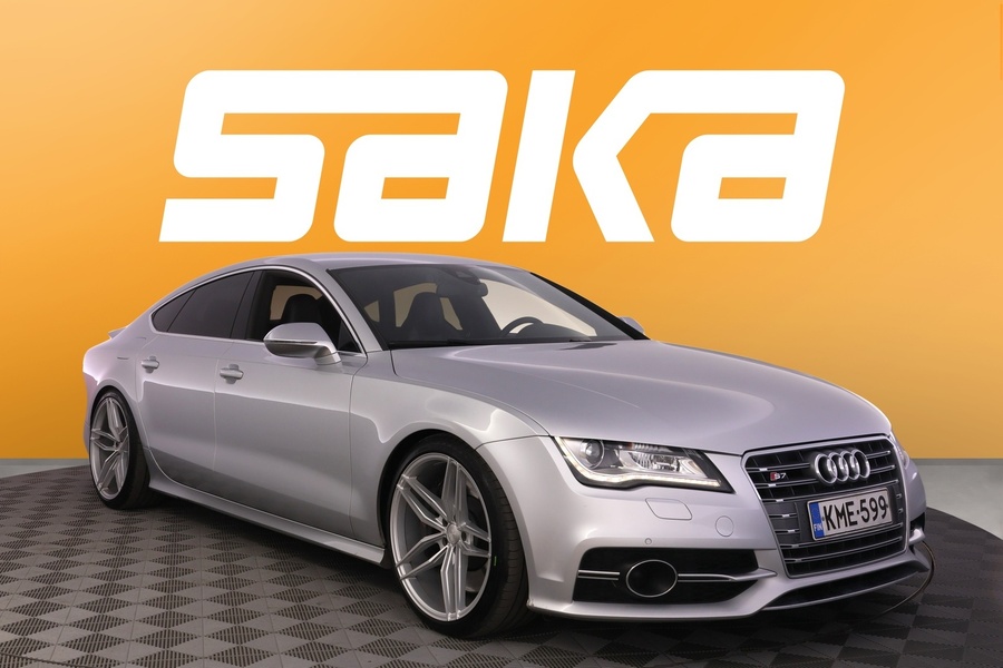 Audi S7 vaihtoauto