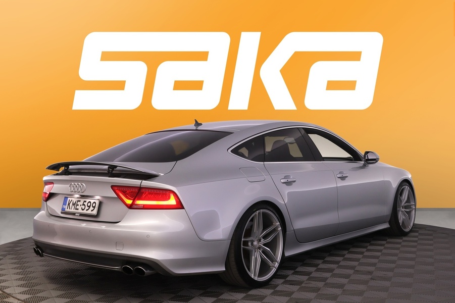 Audi S7 vaihtoauto
