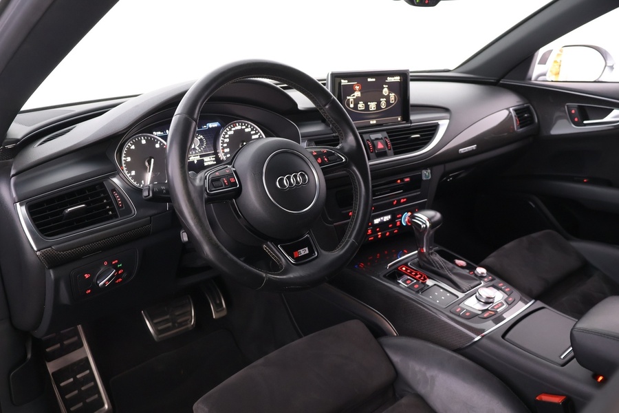 Audi S7 vaihtoauto