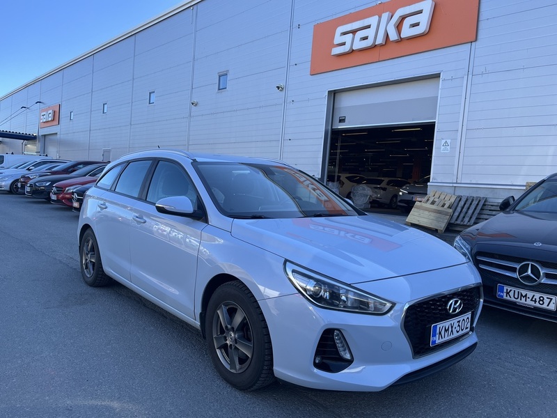 Hyundai i30 vaihtoauto